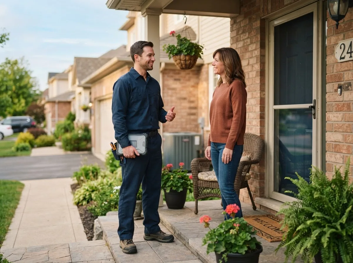 HVAC repair FAQs for Harrold, TX